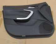 Türverkleidung links vorn 5-Türer Teilleder schwarz OPEL INSIGNIA SPORTS TOURER 2.0 CDTI 118 KW 13277423