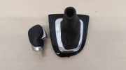Schalthebelknopf Schaltsack Automatik RENAULT CAPTUR (J5_) 1.2 TCE 120 87 KW 969356748R