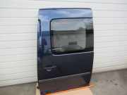 Tür links hinten ZV 5-Türer Schiebetür blau langer Radstand VW CADDY III KOMBI (2KB, 2KJ, 2CB, 2CJ) 1.6 75 KW