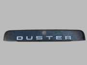 Verkleidung Heckklappe Kennzeihenbeleuchtung DACIA DUSTER 1.6 16V 77 KW 848100019R