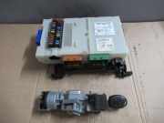 Sicherungskasten Relaisträger + Zündschloss + 1X Schlüssel FORD MONDEO IV TURNIER (BA7) 1.6 TI 92 KW 7G9T14A073DD