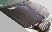 Motorhaube 197 obsidianschwarz MERCEDES-BENZ S-KLASSE (W221) S 350 BLUETEC 190 KW A2218800157