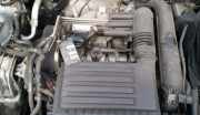 Motor komplett 04E100031C SKODA OCTAVIA (5E3) 1.2 TSI 77 KW CJZA