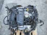 Motor komplett CBZ SKODA YETI (5L) 1.2 TSI 77 KW CBZ