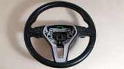 Lenkrad Leder, mit Schaltwippen, Multifunktion MERCEDES-BENZ B-KLASSE (W246) B 200 CDI 100 KW A2184609103