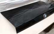 Heckklappe schwarz BMW 3 (E30) 318I 83 KW 41621959609