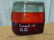 Rückleuchte links ohne Lampenträger RENAULT 11 (B/C37_) 1.1 35 KW 7700773358