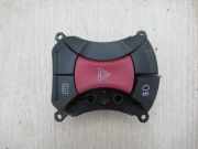 Schalter Warnblinker Nebel + Warnblinkschalter FIAT DOBLO CARGO (223) 1.9 JTD 74 KW 7354198640E