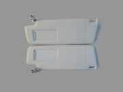 Sonnenblenden li. / re. grau VW TIGUAN (5N_) 1.4 TSI 90 KW 5N0857552H