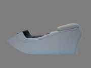 Mittelkonsole Ablagefach Leder-Grau MERCEDES-BENZ B-KLASSE (W246) B 200 CDI 100 KW A2466803450