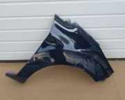 Kotflügel ohne Blinker ohne Antennenloch rechts vorn Blazer Blue FORD FIESTA VI CB1, CCN 1.25 44 KW 8A61A16016AF