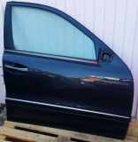 Tür rechts vorn ZV EFH 5-Türer smaragdschwarz 189U MERCEDES-BENZ E-KLASSE T-MODEL (S211) E 320 T CDI 150 KW A2117201405