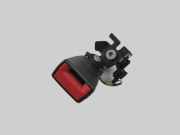 Gurtschloss hinten links MERCEDES-BENZ C-KLASSE T-MODEL (S205) C 200 135 KW A2058600369