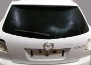 Heckklappe ZV arachneweiß MAZDA CX-7 (ER) 2.2 MZR-CD 127 KW EGY5-62-02XD