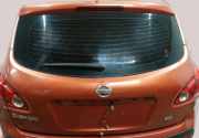 Heckklappe ZV rotbraun, A52 NISSAN QASHQAI (J10, JJ10) 1,5 DCI 78 KW K0100-JD0M0