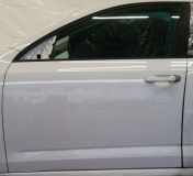 Tür links vorn ZV EFH 4-Türer weiß LF9E-9P9P SKODA OCTAVIA (5E3) 1.2 TSI 77 KW 5E0831051