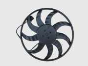 Lüfterrad Lüfterzarge SKODA FABIA PJ3 (RECHTSLENKER) 85 KW 2Q0121203N