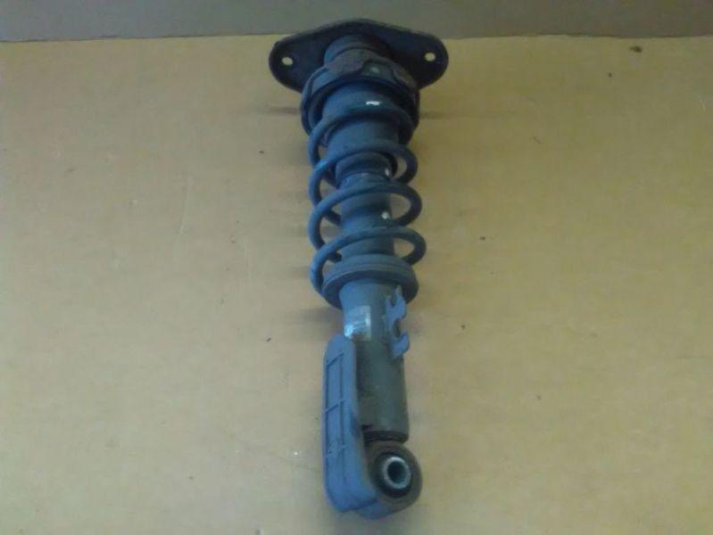 Federbein rechts hinten Stoßdämpfer mit Feder MINI MINI (R56) ONE 70 KW 22246788 Bild Federbein rechts hinten Stoßdämpfer mit Feder MINI MINI (R56) ONE 70 KW 22246788