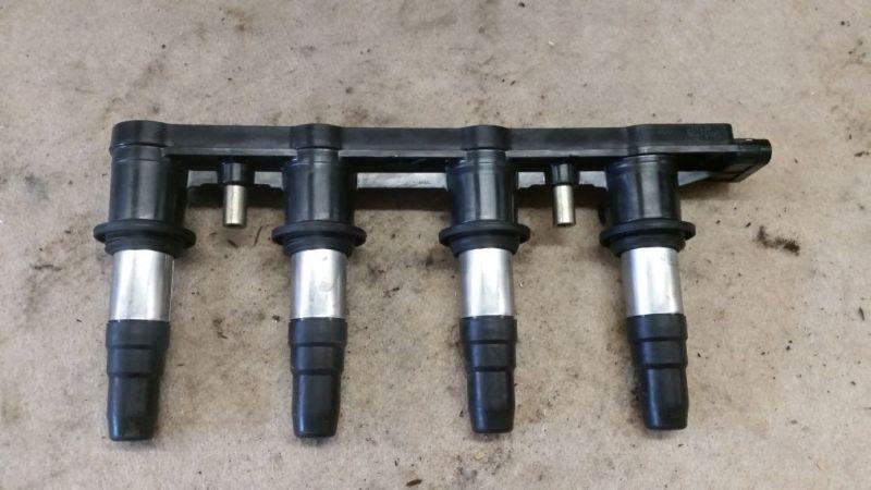 Zündspule CHEVROLET AVEO SCHRÄGHECK (T300) 1.6 85 KW 96476983