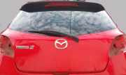Heckklappe rot A8T, mit Spoiler MAZDA 2 (DE) 1.3 55 KW D0YG6202XA