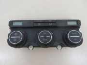 Bedienelement, Klimaanlage Heizungsschalter VW CADDY III KOMBI (2KB, 2KJ, 2CB, 2CJ) 1.9 77 KW 1K0907044CT