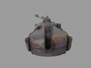 Bremssattel rechts vorn Bremszange VW GOLF VI (5K1) 1.4 TSI 90 KW 1K0615124E