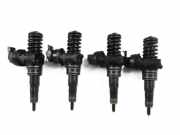 Einspritzdüse 4x Düsen VW PASSAT VARIANT (3B6) 1.9 TDI 96 KW 038130078