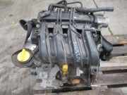 Motor komplett RENAULT TWINGO II (CN0_) 1.2 16V 55 KW D4F 772