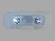 Innenraumleuchte Leseleuchte SKODA OCTAVIA (5E3) 1.2 TSI 77 KW 3T0947291A
