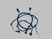 Einparkhilfe PDC Einparksensor VW GOLF VI (5K1) 1.4 TSI 90 KW 3C0919275S