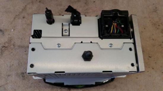 CD-Radio CHEVROLET AVEO SCHRÄGHECK (T300) 1.6 85 KW 95472986 Bild CD-Radio CHEVROLET AVEO SCHRÄGHECK (T300) 1.6 85 KW 95472986