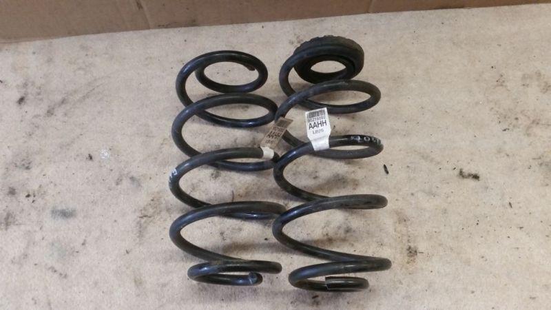 Federsatz Hinterachse CHEVROLET AVEO SCHRÄGHECK (T300) 1.6 85 KW 95216092 Bild Federsatz Hinterachse CHEVROLET AVEO SCHRÄGHECK (T300) 1.6 85 KW 95216092