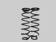 Federsatz Fahrwerksfedern-Set hinten SKODA OCTAVIA (5E3) 1.2 TSI 77 KW 5Q0511121