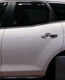 Tür links hinten ZV EFH 5-Türer arachneweiß MAZDA CX-7 (ER) 2.2 MZR-CD 127 KW EGY1-73-02XP