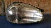 Hauptscheinwerfer rechts H4 OPEL CORSA B (73_, 78_, 79_) 1.2I 33 KW TYC 20-3203