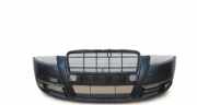 Stoßstange vorne Frontschürze Stoßfänger grau AUDI A6 ALLROAD (4FH, C6) 2.7 TDI QUATTRO 132 KW 4F0807437C