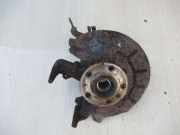 Achsschenkel links vorn Radlagergehäuse + Bremsträger SKODA FABIA COMBI (545) 1.2 51 KW 6Q0407255AC