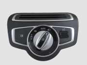 Schalter Licht Hauptlicht, Nebelschlußleuchte MERCEDES-BENZ C-KLASSE T-MODEL (S205) C 200 135 KW A2058210059