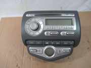 Radio Klimabedienelement HONDA JAZZ II (GD) 1.4 61 KW