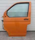 Tür links vorn 2-Türer orange VW TRANSPORTER V BUS (7HB, 7HJ, 7EB, 7EJ, 7 77 KW 7E0831055G