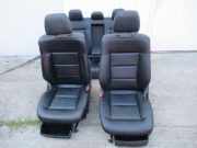 Sitze komplett Leder schwarz MERCEDES-BENZ E-KLASSE (W212) E 250 CDI RECHTSLENKER 150 KW