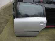 Tür links hinten ZV EFH silber VW PASSAT (3B3) 1.6 LIMO 75 KW