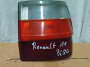 Rückleuchte rechts mit Lampenträger RENAULT 11 (B/C37_) 1.2 40 KW 7700773359