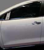 Tür links vorn ZV EFH 5-Türer arachneweiß MAZDA CX-7 (ER) 2.2 MZR-CD 127 KW EGY1-59-02XU