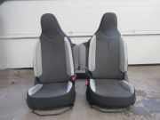 Sitze komplett Sitzgarnitur Stoff TOYOTA AYGO B4 (PAB4_, KGB4_) 1.0 51 KW