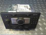 Radio/Navigationssystem-Kombination CD70 Navi OPEL VECTRA C CARAVAN 1.9 CDTI 110 KW 383555646~13188477