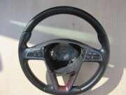 Lenkrad Multifunktion Leder schwarz SEAT IBIZA IV (6J5, 6P5) 1.0 TSI 70 KW 5F0419091L