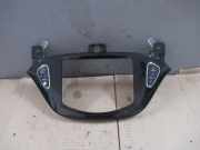 Radioblende Verkleidung Display Radio schwarz OPEL ADAM (M13) 1.4 64 KW 13352019