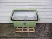 Heckklappe Kofferraumdeckel grün VW LUPO (6X1, 6E1) 1.0 37 KW 6X0827025C