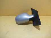 Außenspiegel elektrisch lackiert rechts silber RENAULT SCÉNIC I (JA0/1_) 1.4 16V 70 KW 7700431343